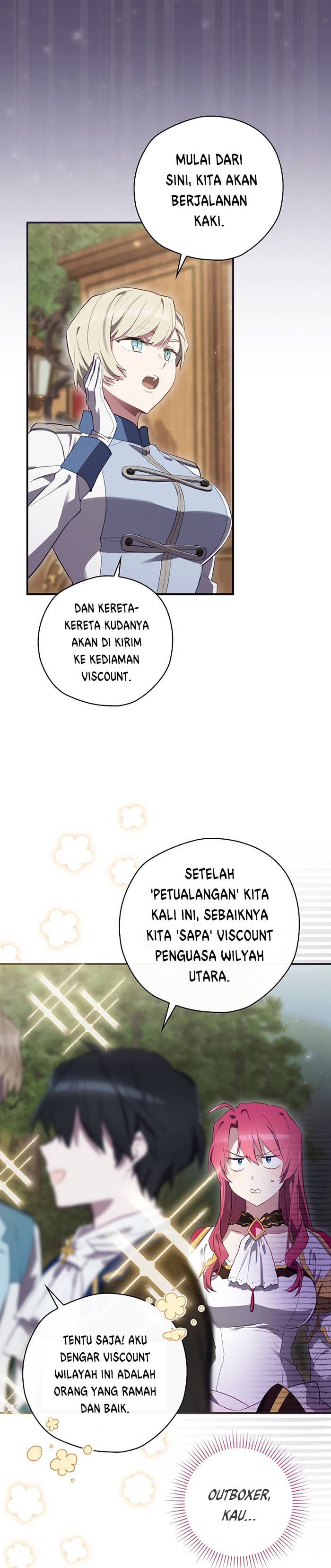 Ending Maker Chapter 38 Halaman 3