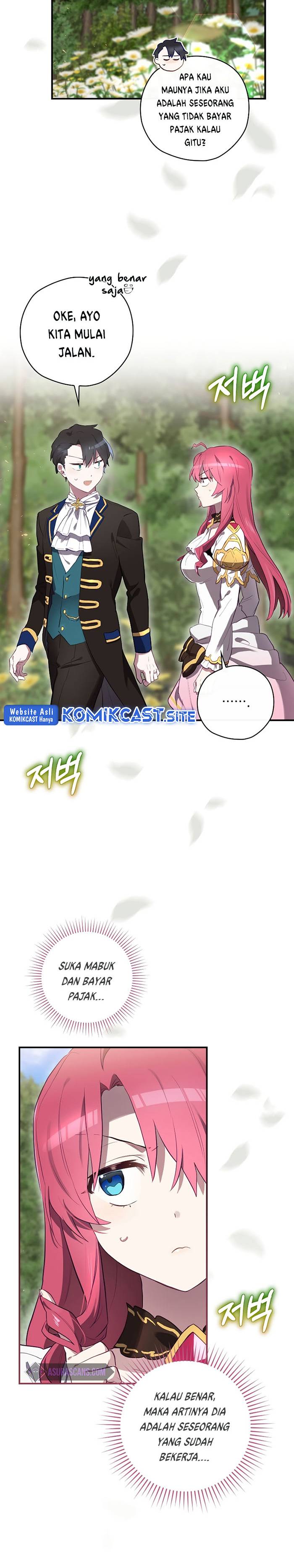 Ending Maker Chapter 38 Halaman 7