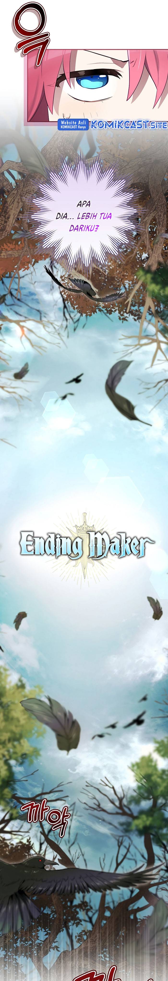 Ending Maker Chapter 38 Halaman 8