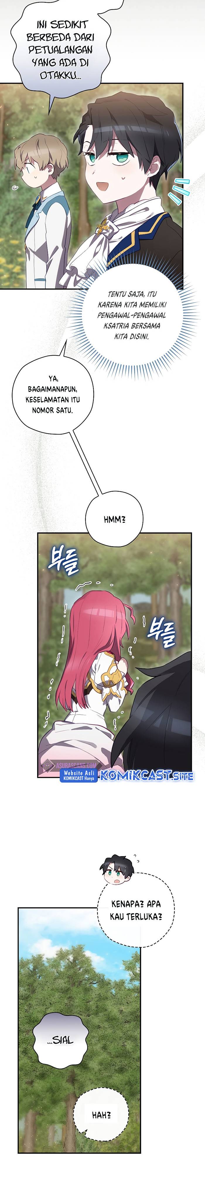 Ending Maker Chapter 38 Halaman 10
