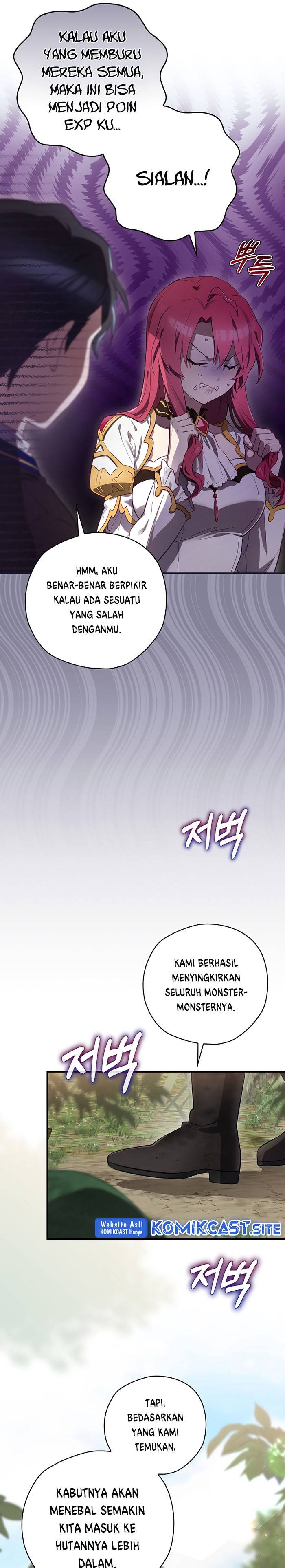 Ending Maker Chapter 38 Halaman 11