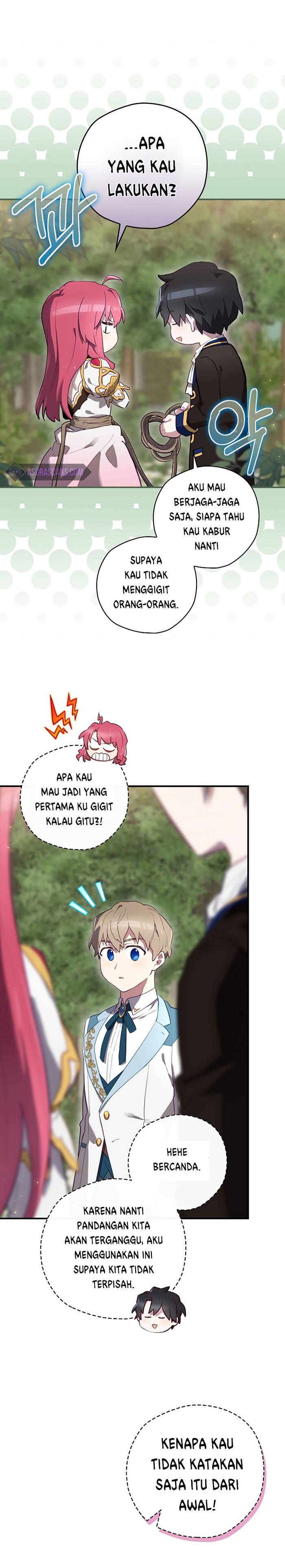 Ending Maker Chapter 38 Halaman 13
