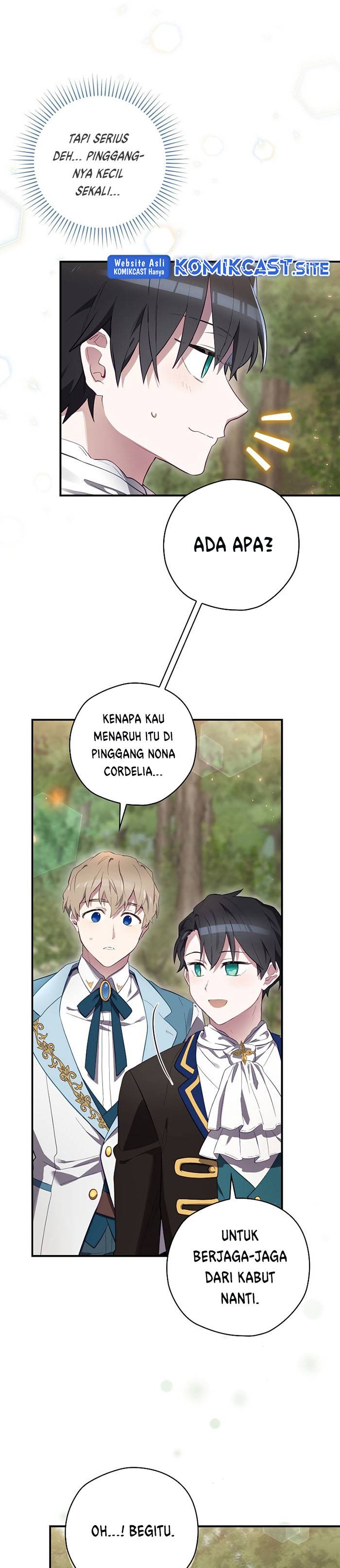 Ending Maker Chapter 38 Halaman 14
