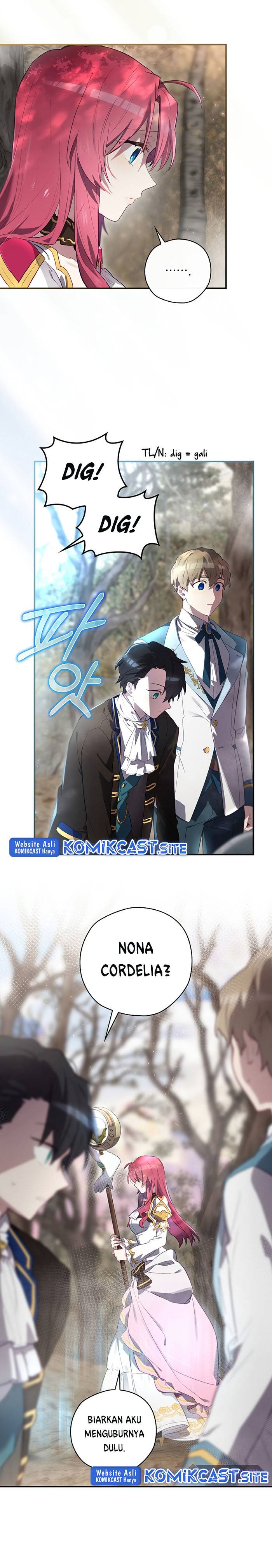 Ending Maker Chapter 38 Halaman 28