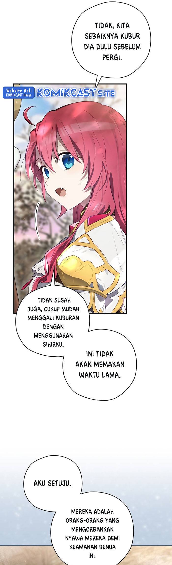Ending Maker Chapter 38 Halaman 29