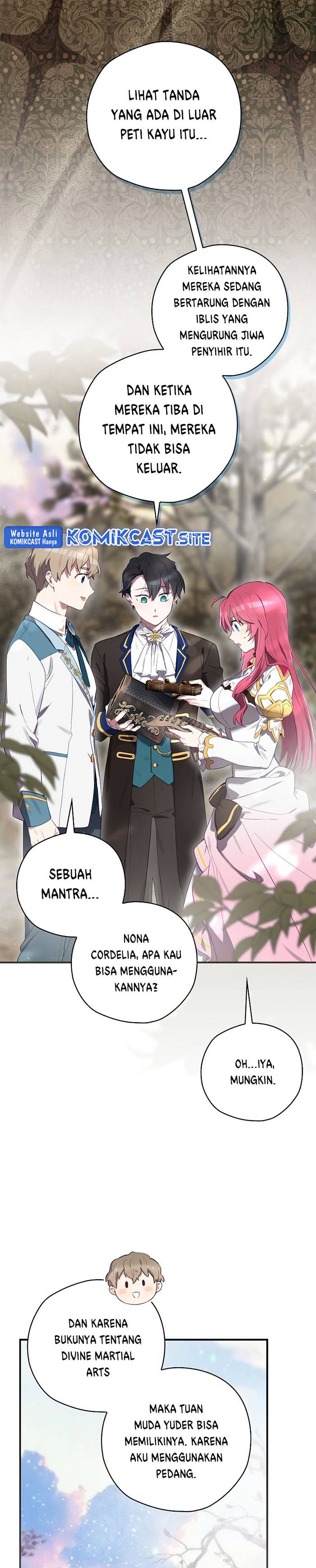 Ending Maker Chapter 38 Halaman 33
