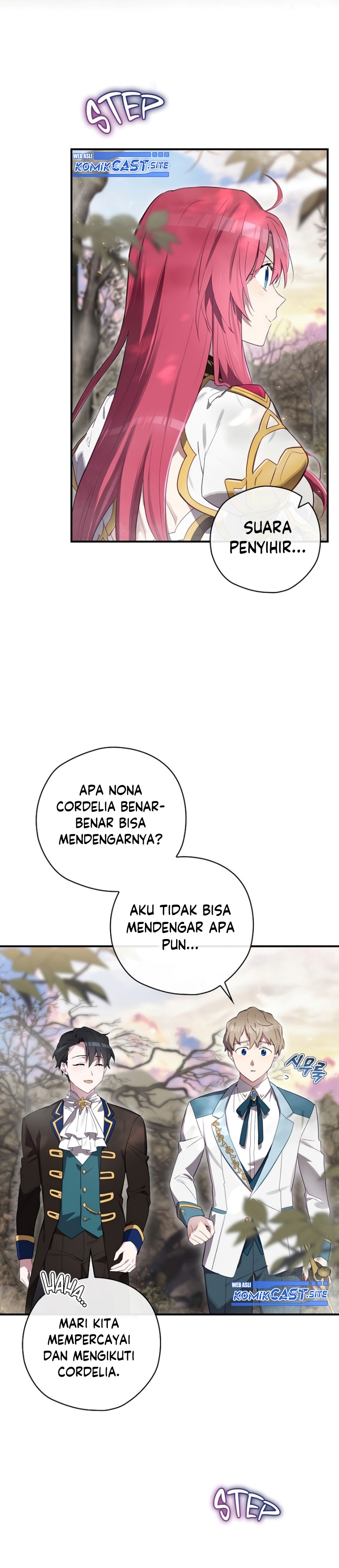 Ending Maker Chapter 39 Halaman 3