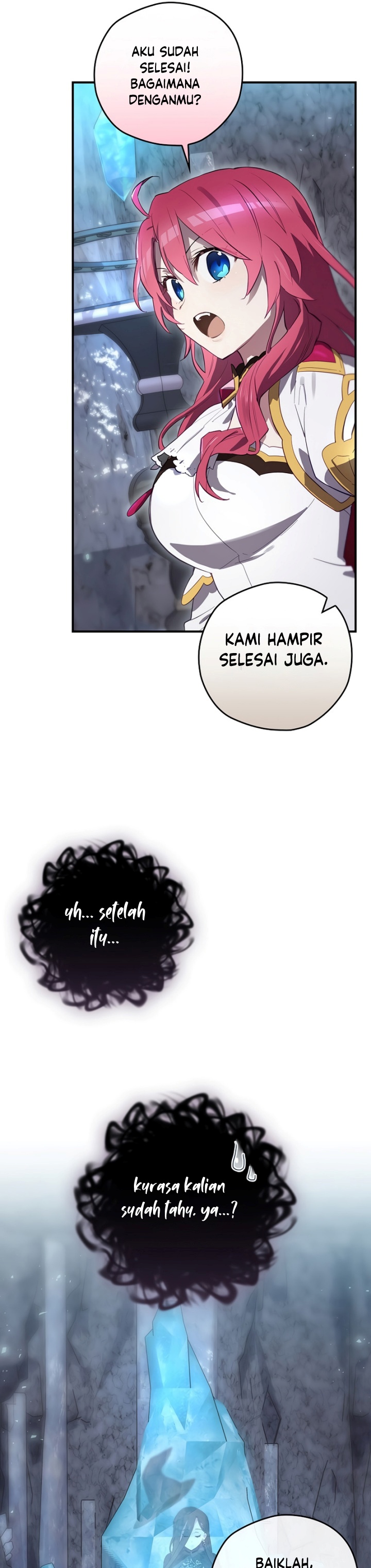 Ending Maker Chapter 39 Halaman 17