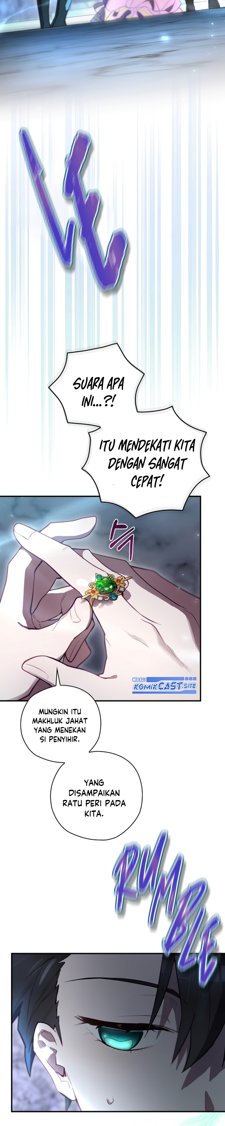 Ending Maker Chapter 39 Halaman 22