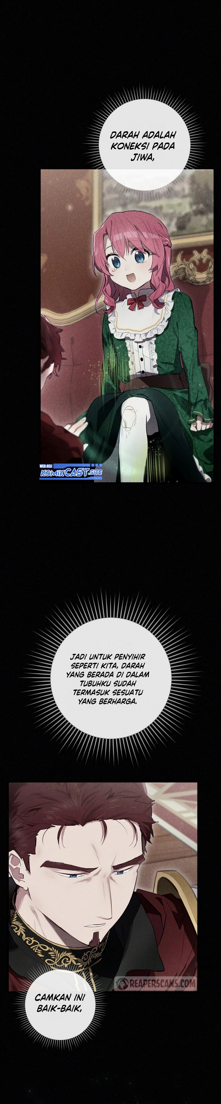 Ending Maker Chapter 39 Halaman 25