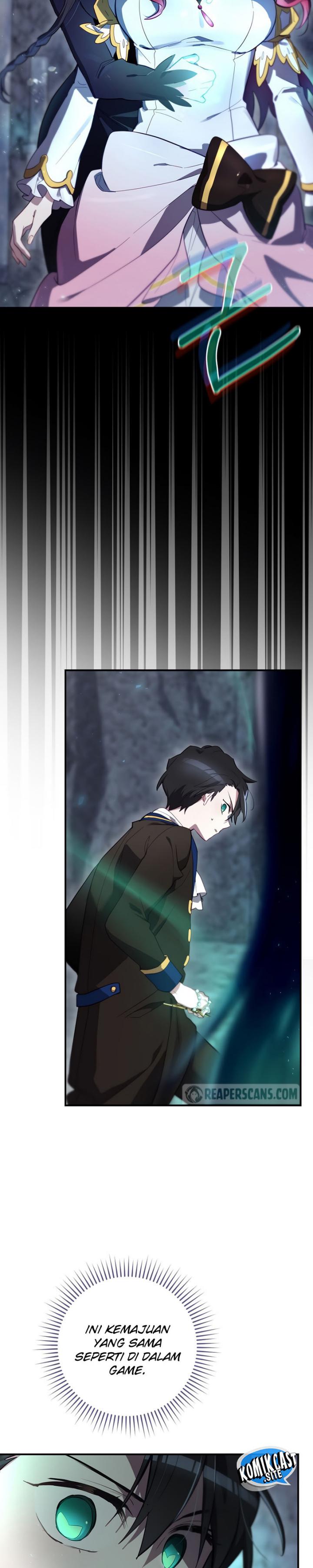 Ending Maker Chapter 40 Halaman 3