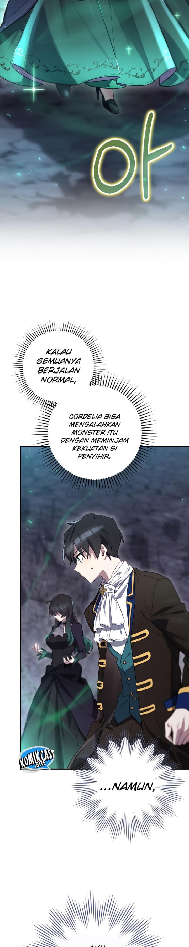 Ending Maker Chapter 40 Halaman 9