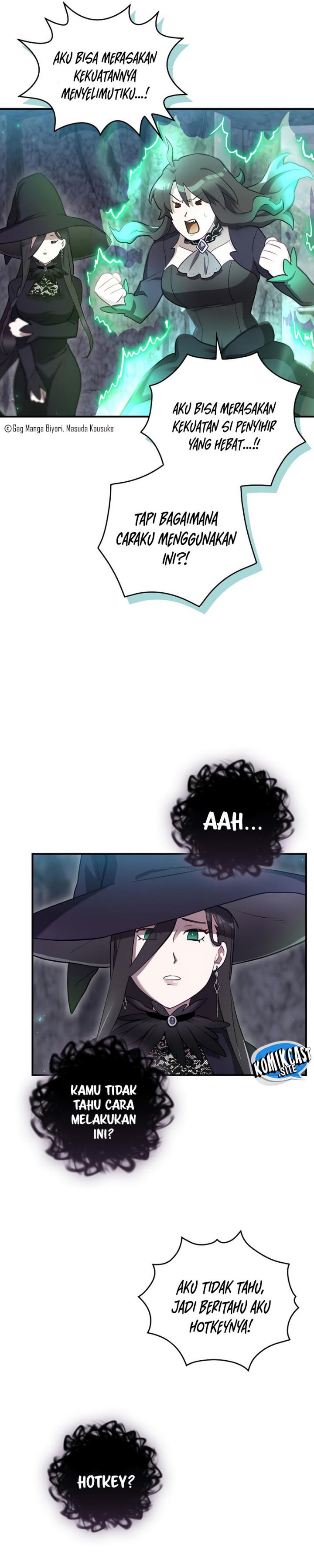Ending Maker Chapter 40 Halaman 11