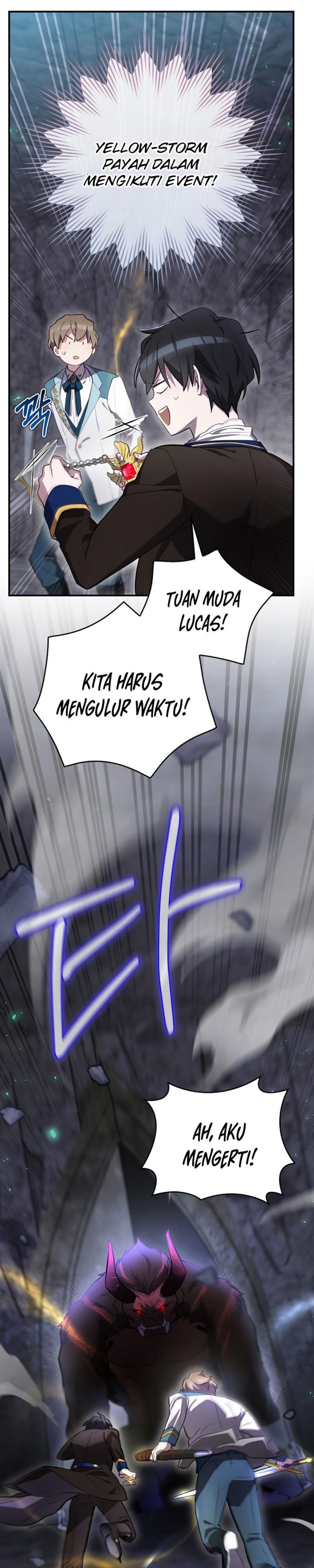 Ending Maker Chapter 40 Halaman 12