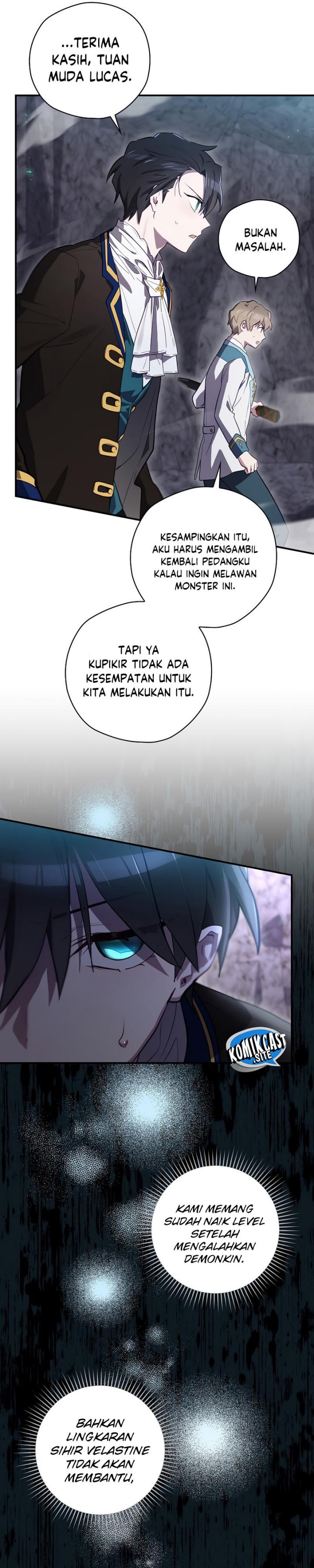 Ending Maker Chapter 40 Halaman 20