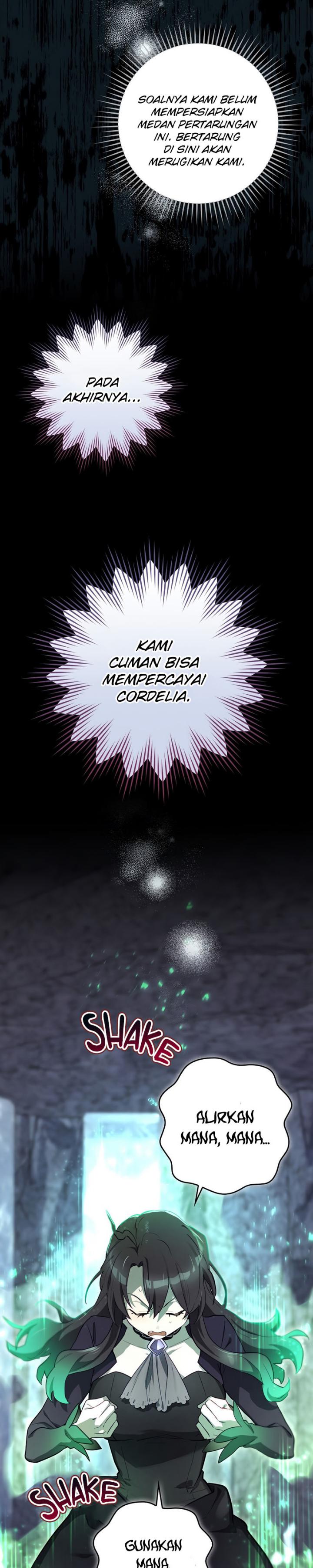 Ending Maker Chapter 40 Halaman 21