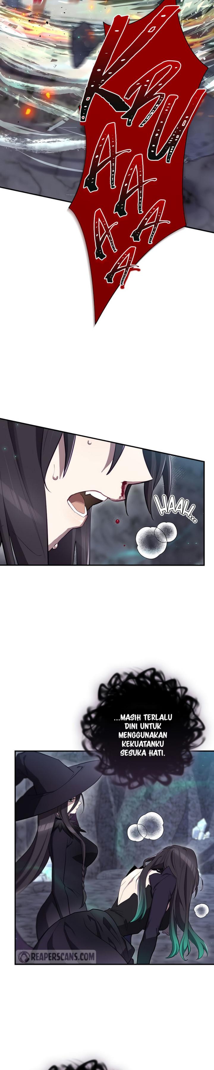 Ending Maker Chapter 40 Halaman 38