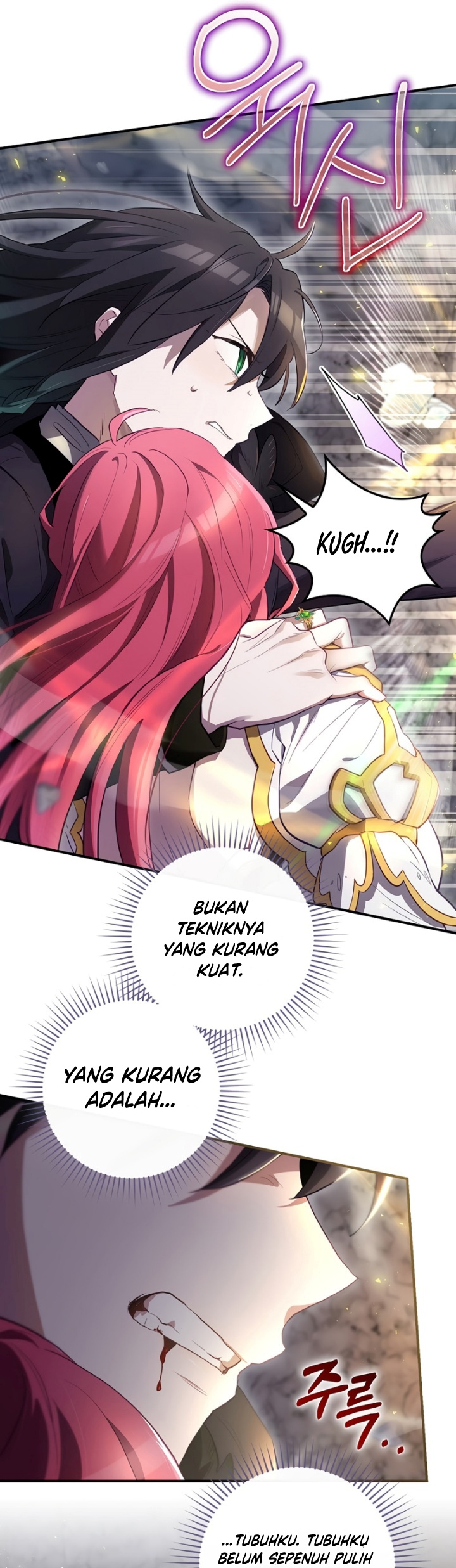 Ending Maker Chapter 41 Halaman 8
