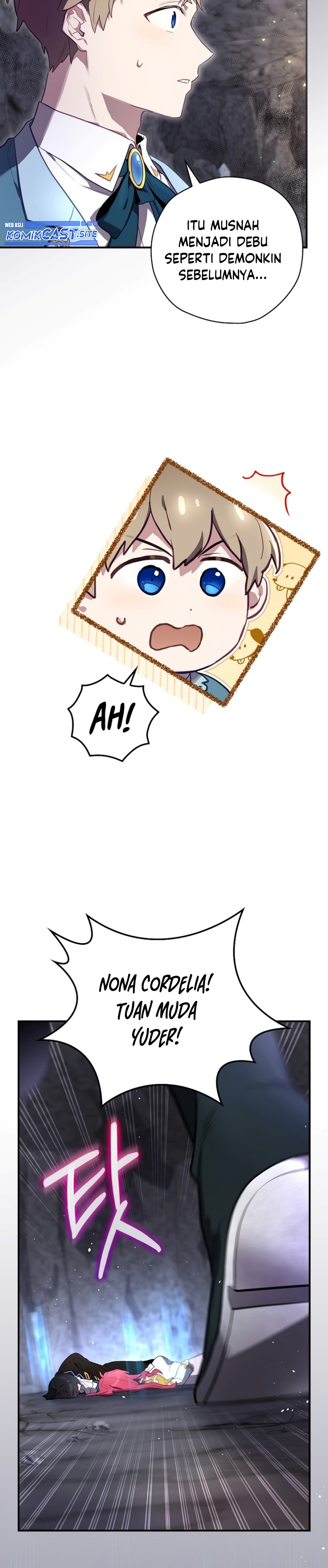 Ending Maker Chapter 41 Halaman 18