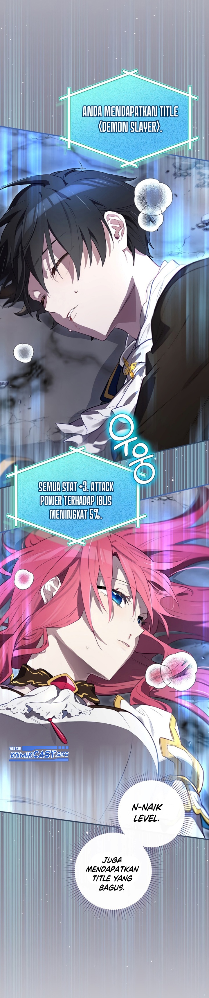 Ending Maker Chapter 41 Halaman 19