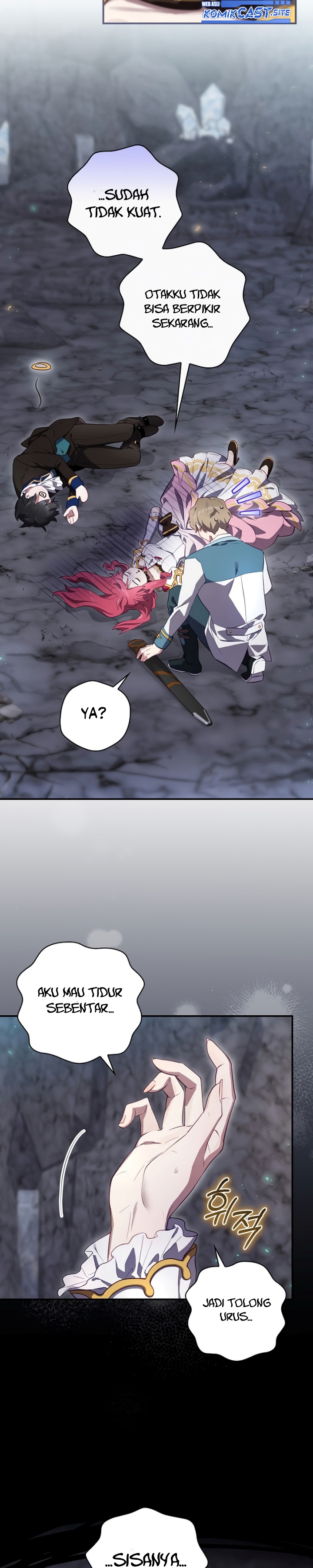 Ending Maker Chapter 41 Halaman 21