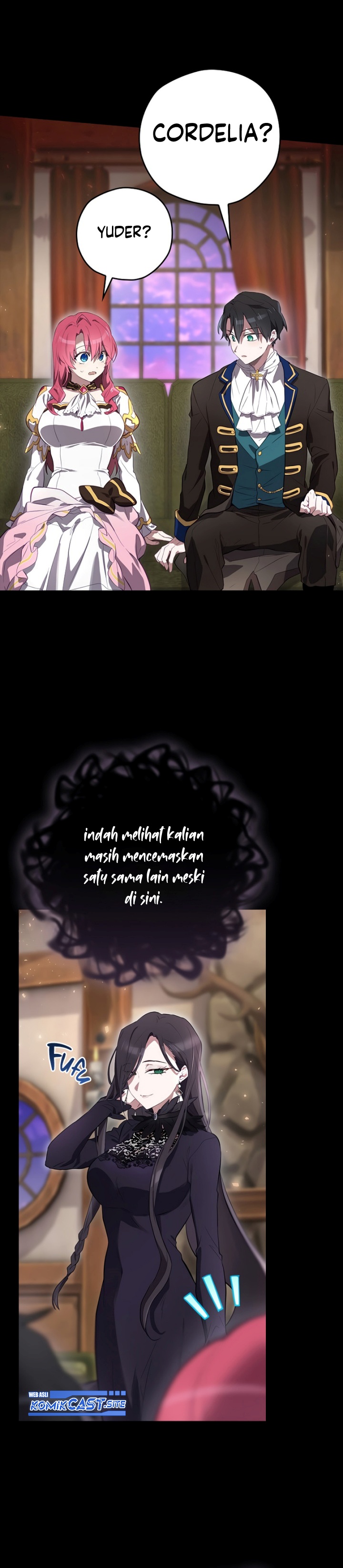 Ending Maker Chapter 41 Halaman 25