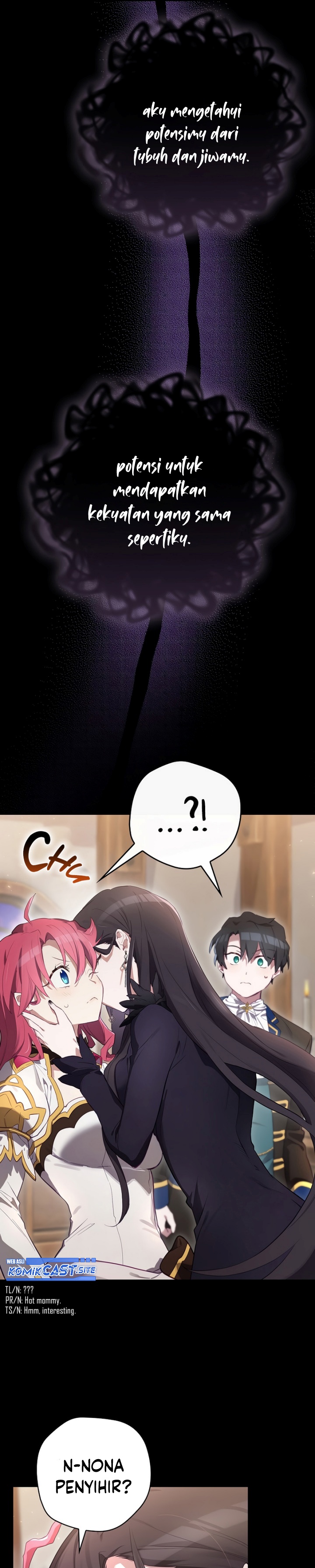 Ending Maker Chapter 41 Halaman 38