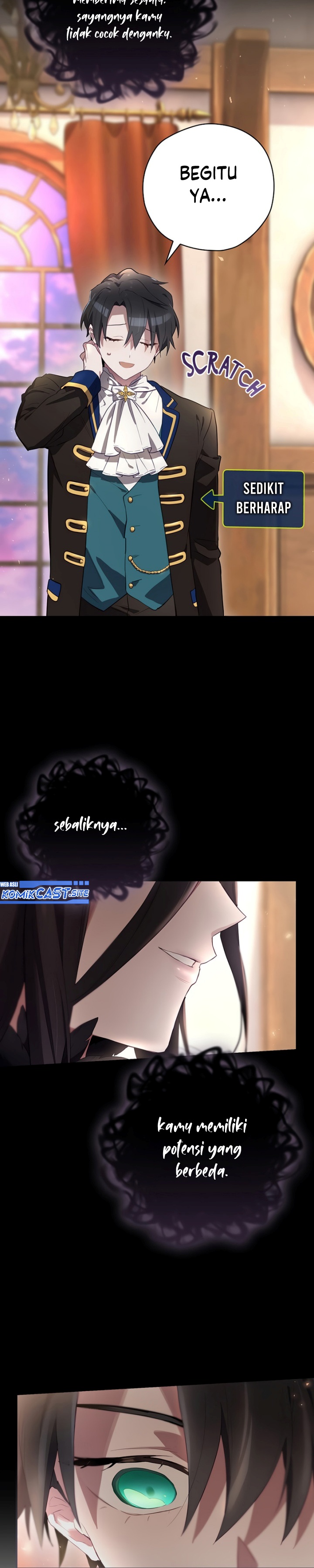 Ending Maker Chapter 41 Halaman 40