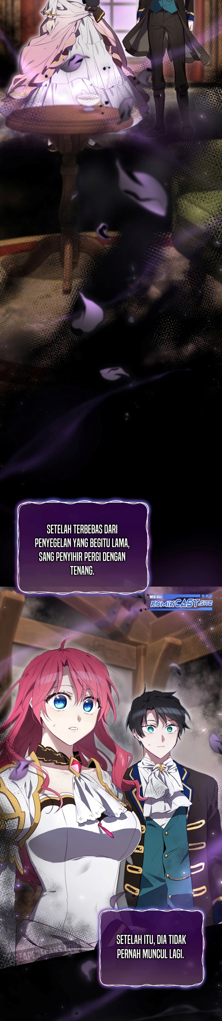 Ending Maker Chapter 41 Halaman 43