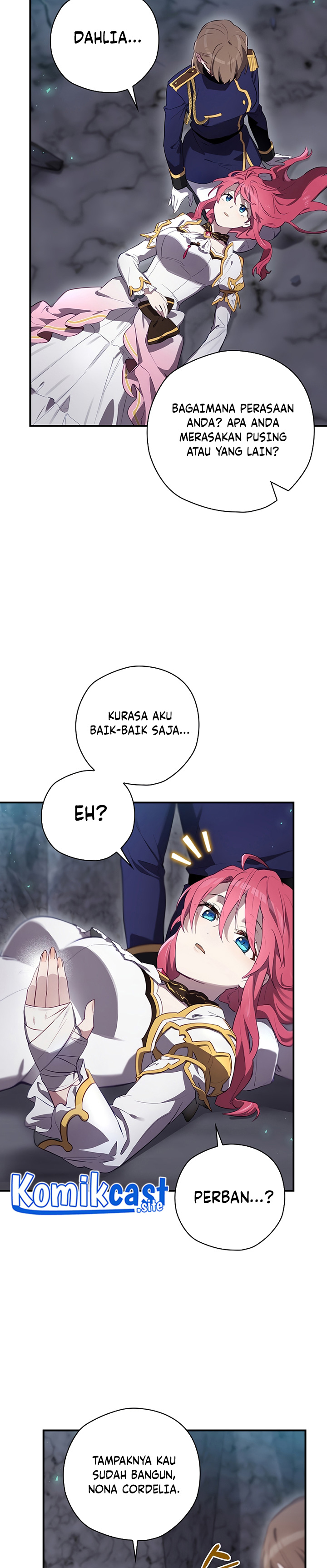 Ending Maker Chapter 42 Halaman 3