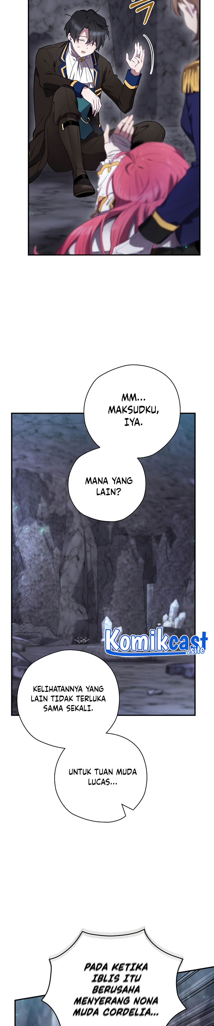 Ending Maker Chapter 42 Halaman 4