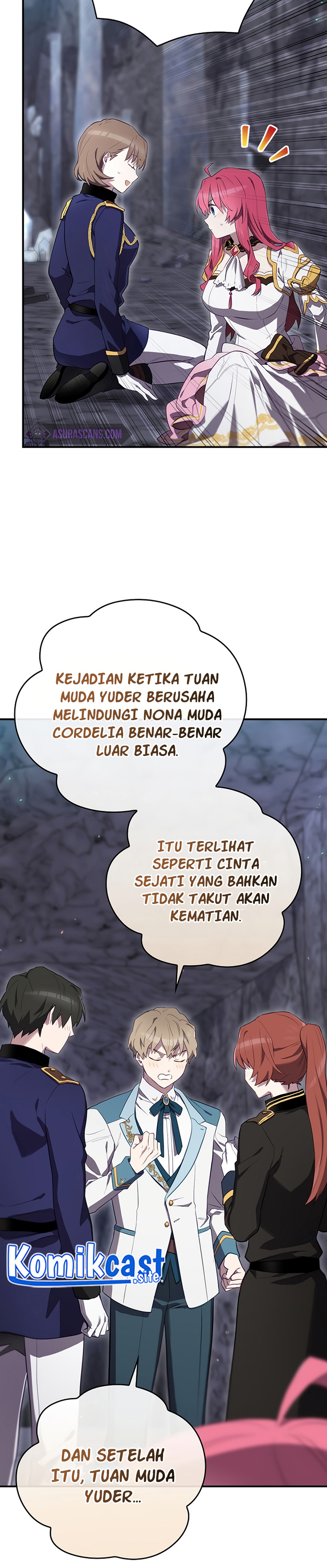 Ending Maker Chapter 42 Halaman 5