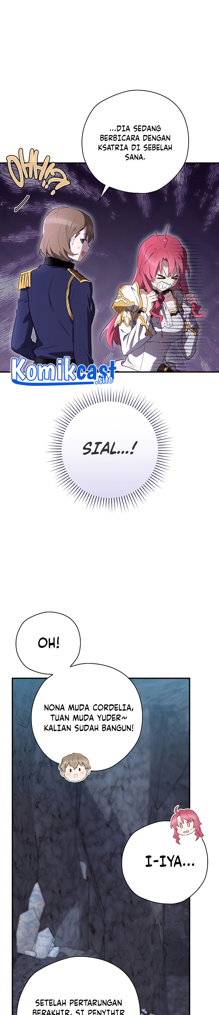 Ending Maker Chapter 42 Halaman 6