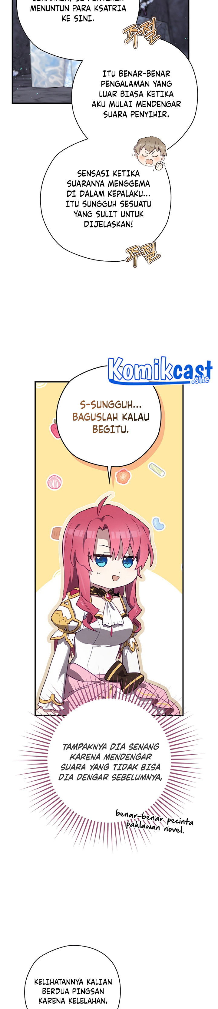 Ending Maker Chapter 42 Halaman 7