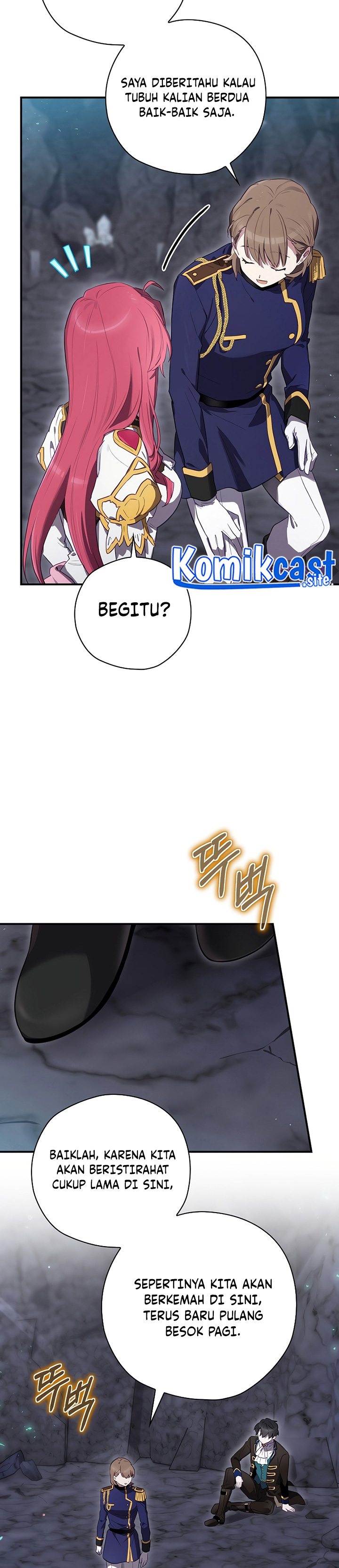 Ending Maker Chapter 42 Halaman 8