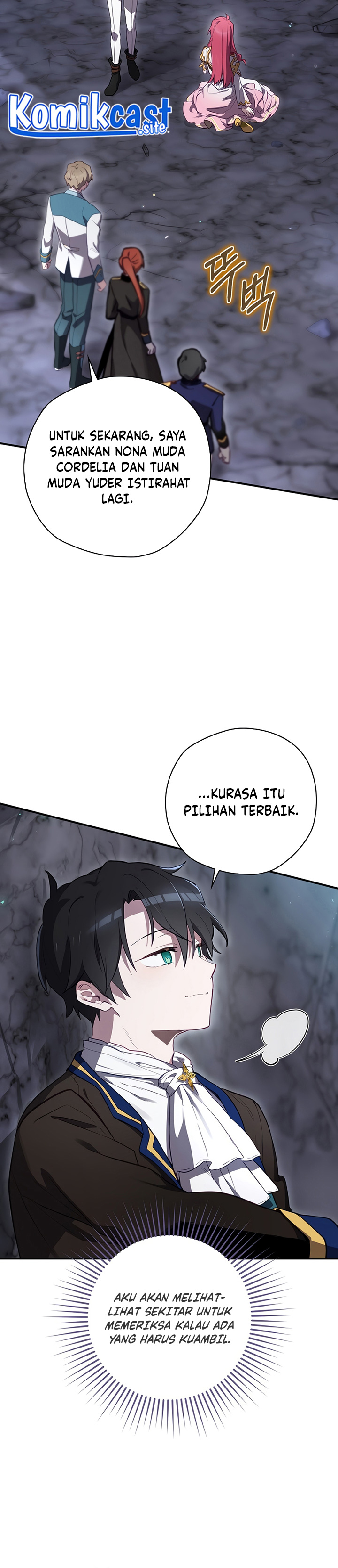 Ending Maker Chapter 42 Halaman 9
