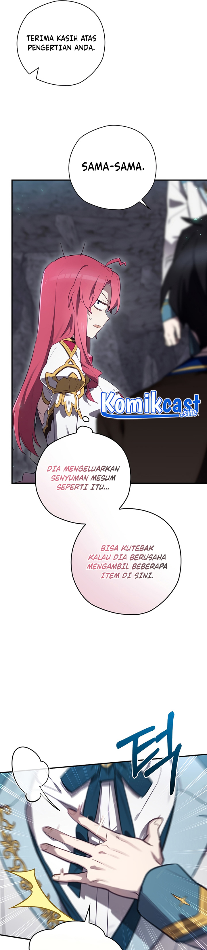 Ending Maker Chapter 42 Halaman 10