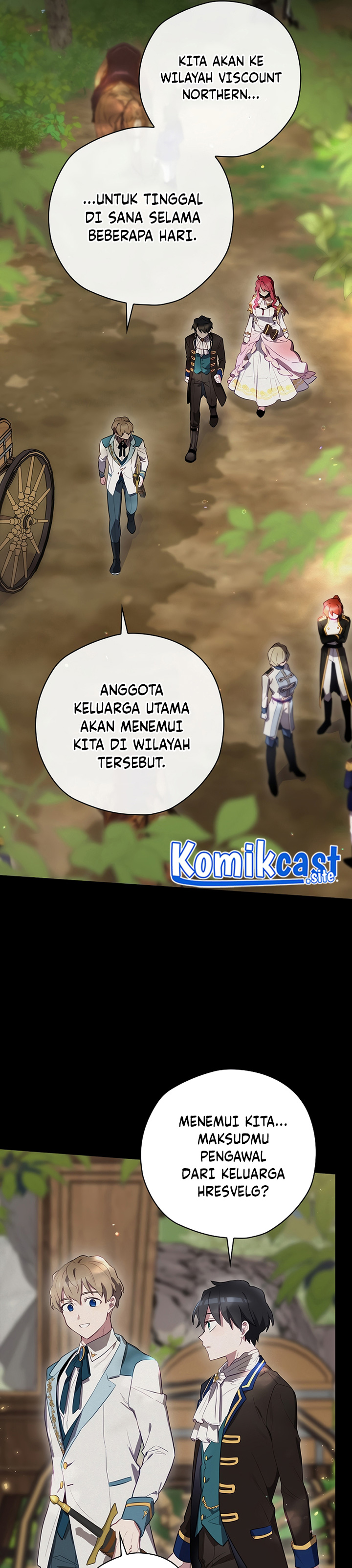 Ending Maker Chapter 42 Halaman 14