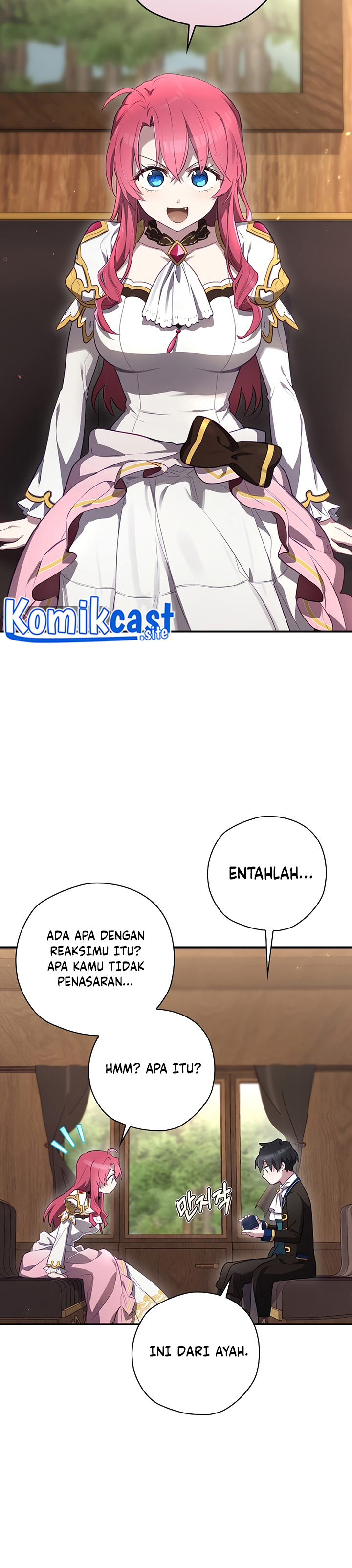 Ending Maker Chapter 42 Halaman 17