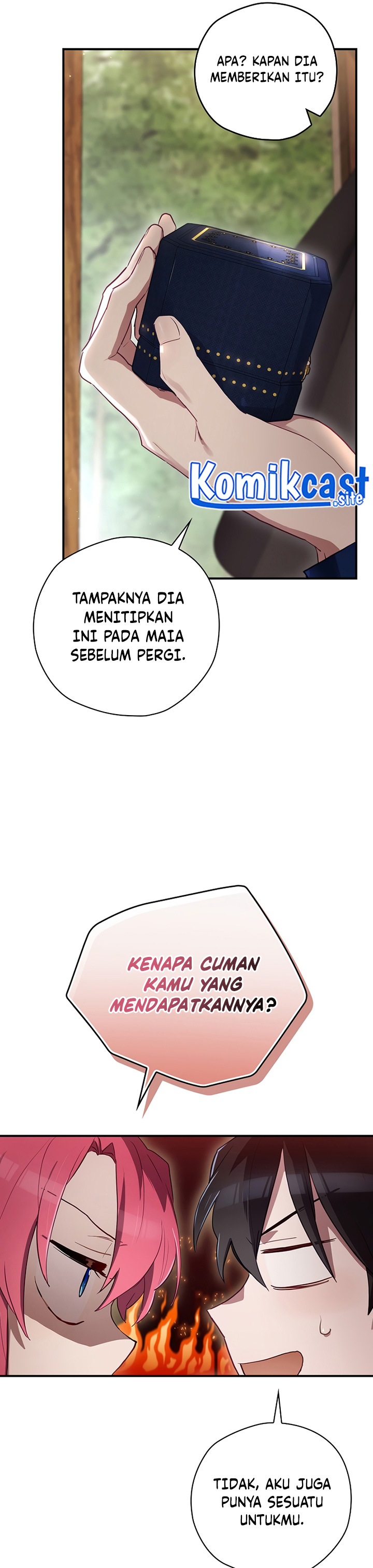 Ending Maker Chapter 42 Halaman 18