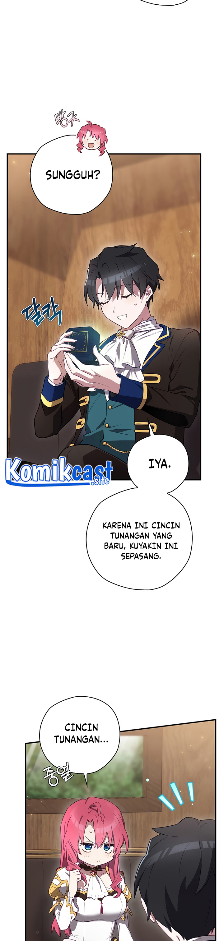 Ending Maker Chapter 42 Halaman 19