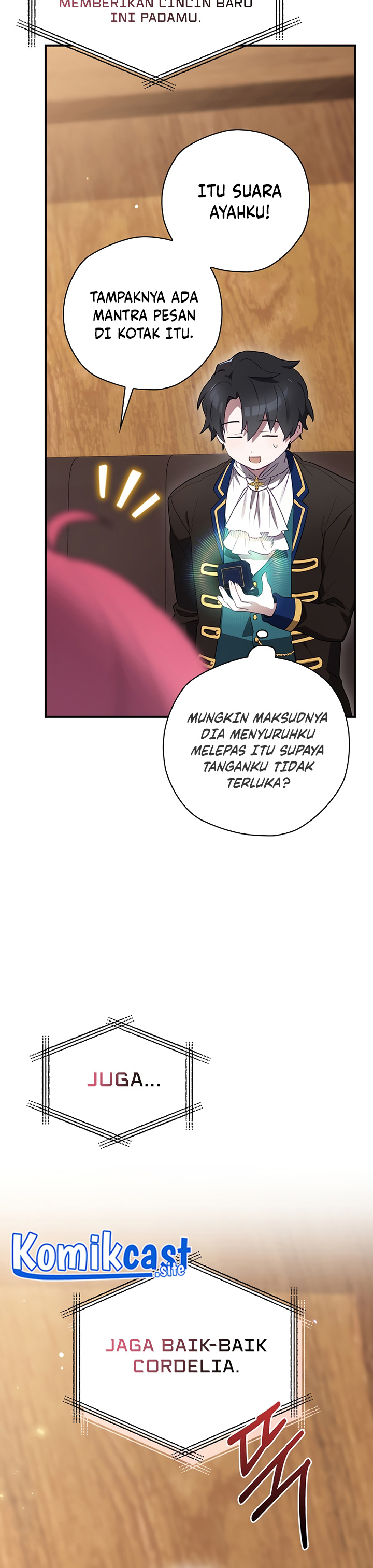 Ending Maker Chapter 42 Halaman 21