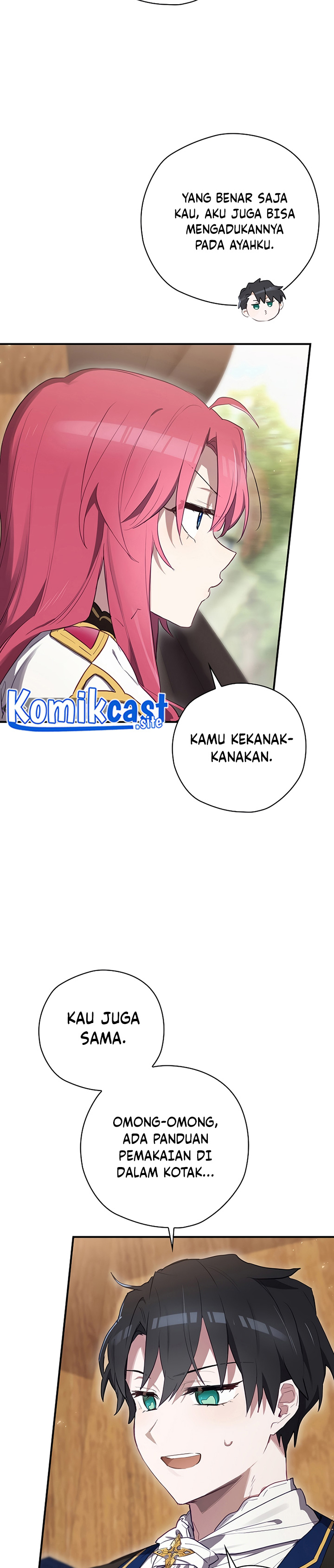 Ending Maker Chapter 42 Halaman 23
