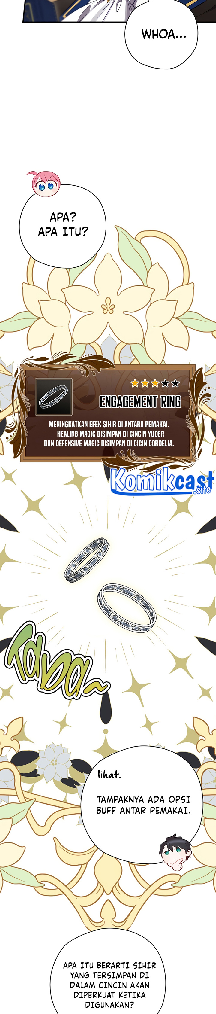 Ending Maker Chapter 42 Halaman 24
