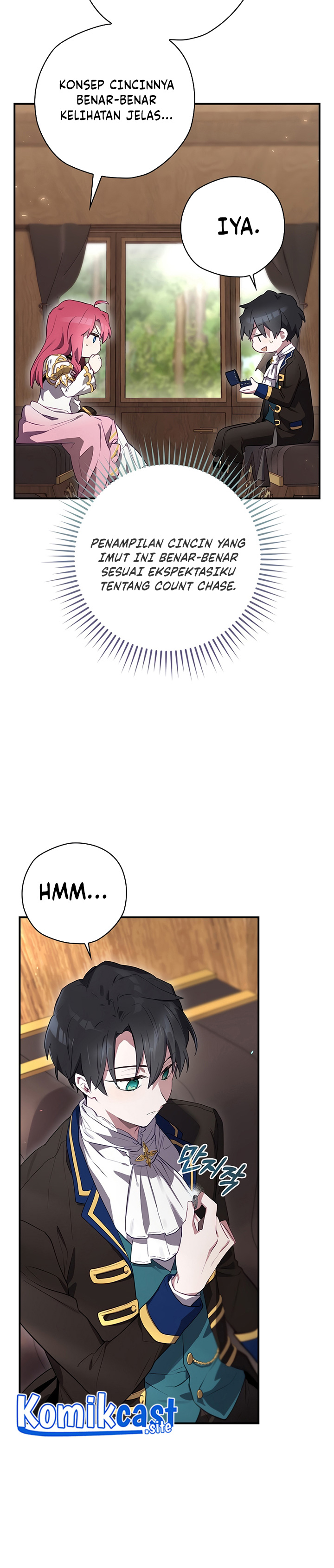 Ending Maker Chapter 42 Halaman 25
