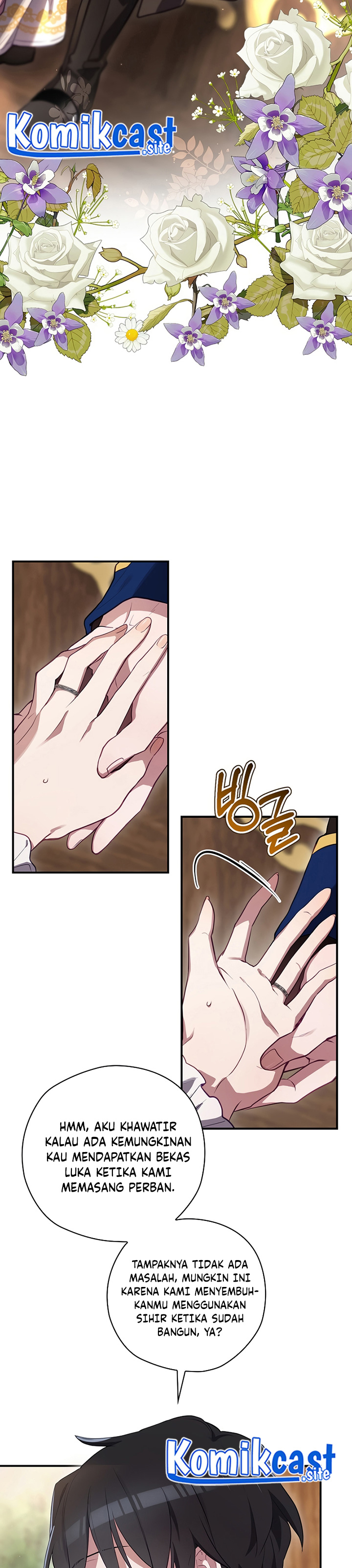 Ending Maker Chapter 42 Halaman 28
