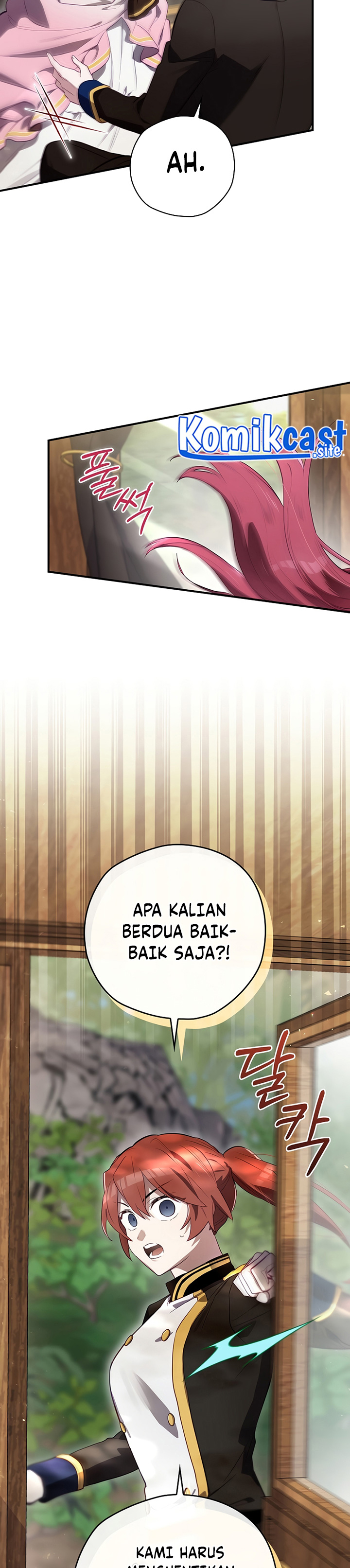 Ending Maker Chapter 42 Halaman 31