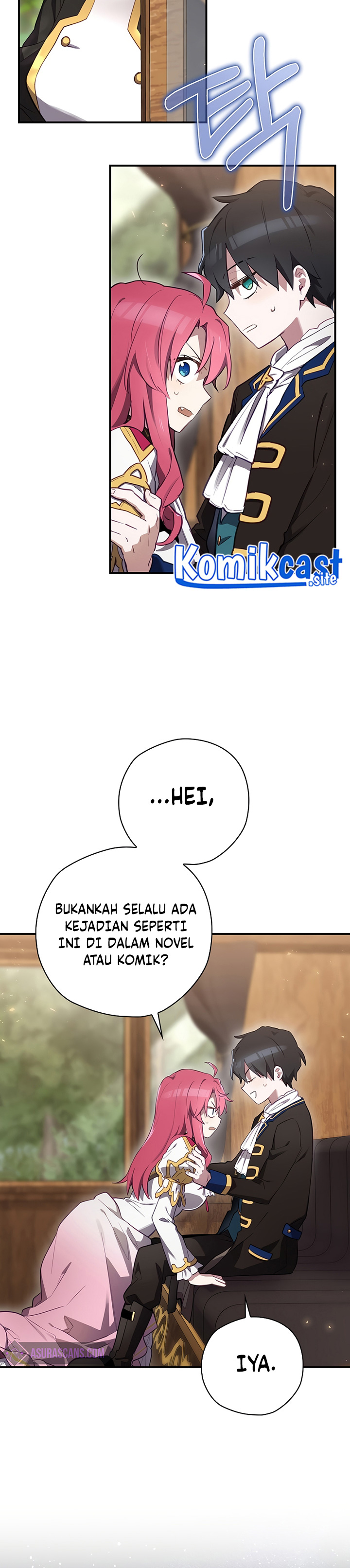 Ending Maker Chapter 42 Halaman 33