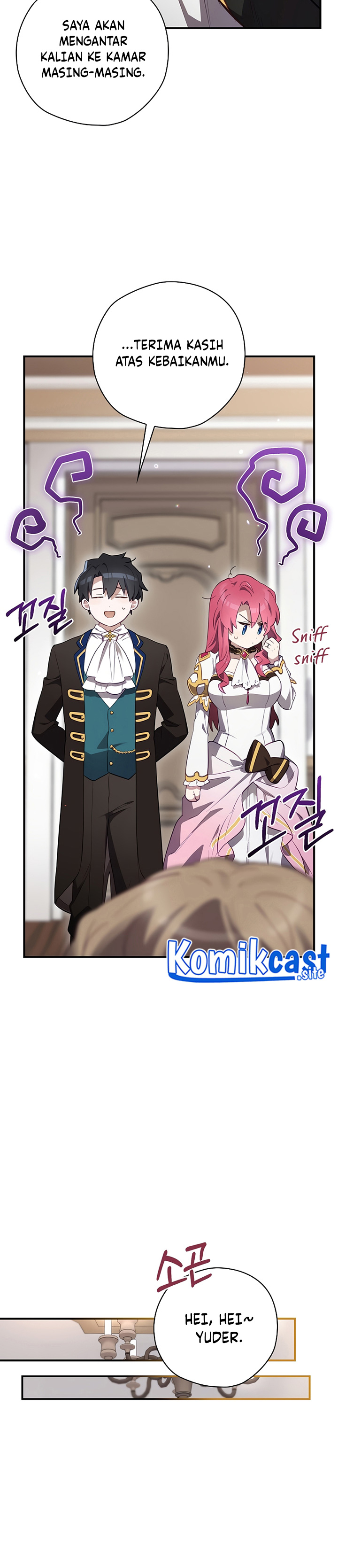 Ending Maker Chapter 42 Halaman 37