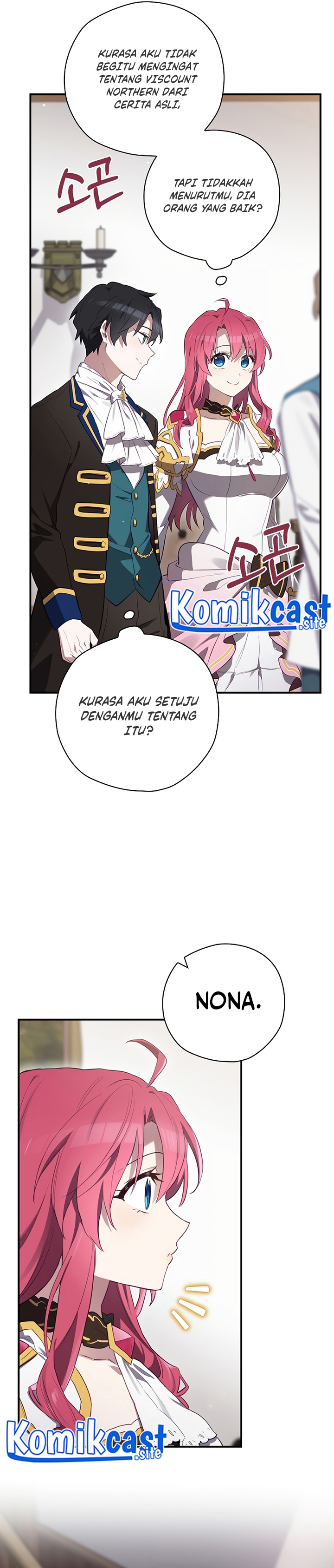 Ending Maker Chapter 42 Halaman 38